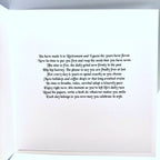 Luxury Handmade Retirement Card | Enjoy Retirement by the Sea