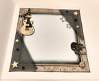 Luxury Handmade Fathers Day Card | Rock and Roll Guitar| Music Lovers