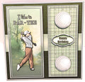 Luxury Handmade Birthday Card for Him | I Like to Par-Tee| Music Lovers