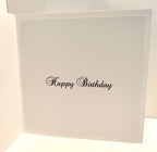 Luxury Handmade Card for Him | Love to Garden | Gardens Lovers Card