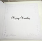 Luxury Handmade Birthday Card For Her | Cute 3D Cat Lovers Greeting Card