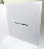 Luxury Handmade Christmas Cards | Cute 3d Animals