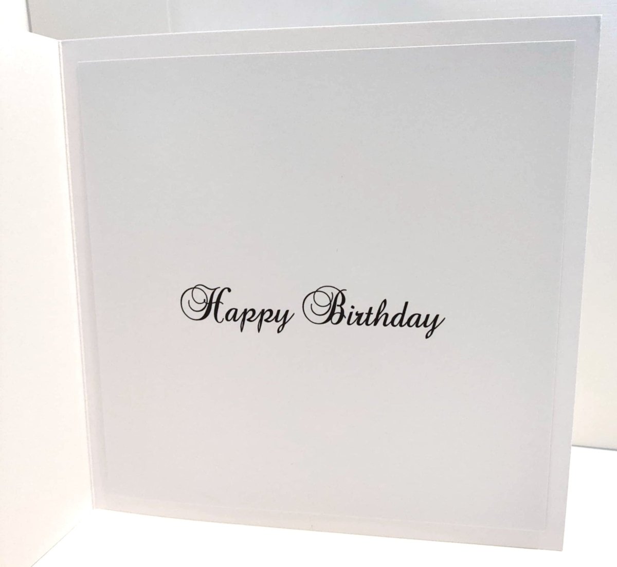 Luxury Handmade Birthday Card for Him | World Map | Cartography Lover