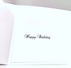 Luxury Handmade Birthday Card for Him | Yacht by the Sea | Boat Lover