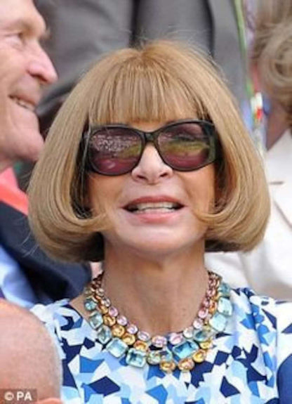 Anna Wintour Style Necklaces