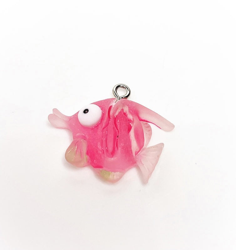 Cute Fish Earrings | Seahorse Crab Angel | Fun Jewellery
