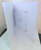 Large Luxury Boxed Handmade Christmas Card - Santas Helpers - Cute Holiday Mice 3D Greeting Card