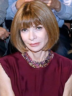 Anna Wintour Style Necklaces