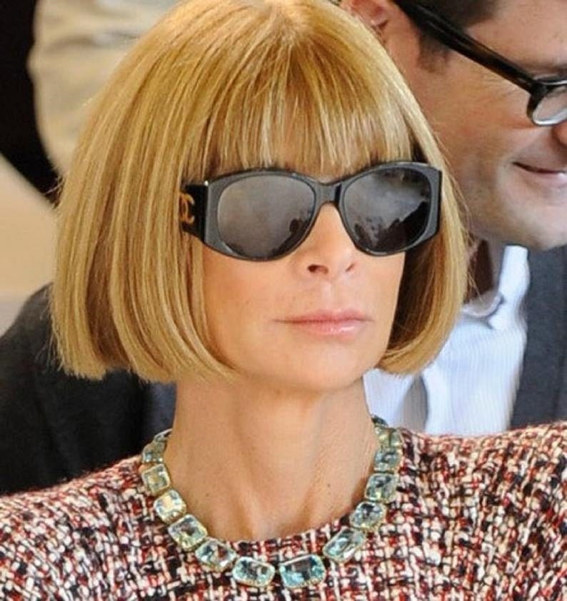 Anna Wintour Style Necklaces