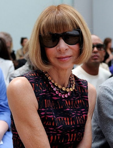 Anna Wintour Necklaces