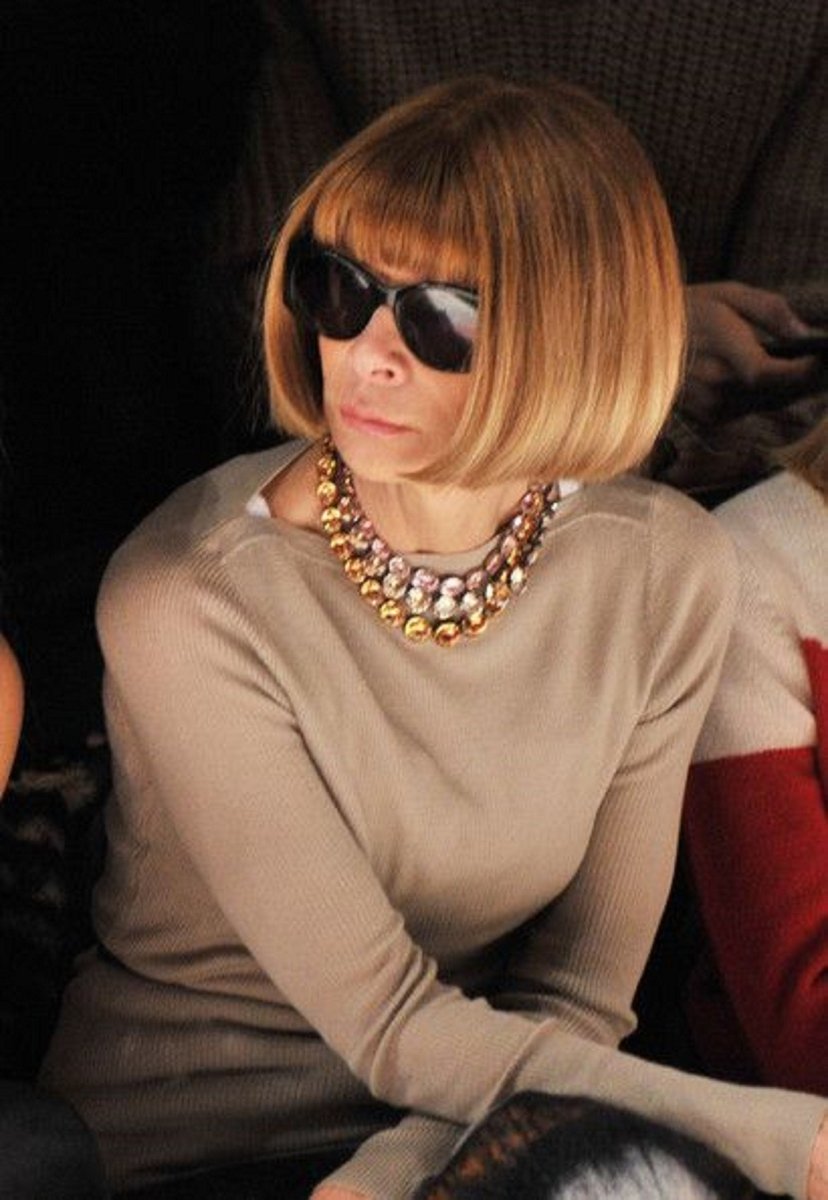 Yellow Peach Georgian Collet Necklace Premium Crystal Anna