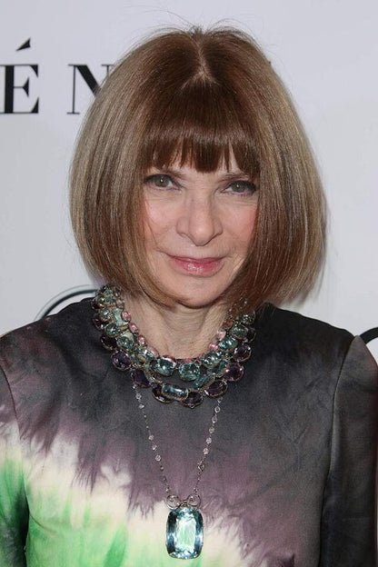 Anna wintour necklaces