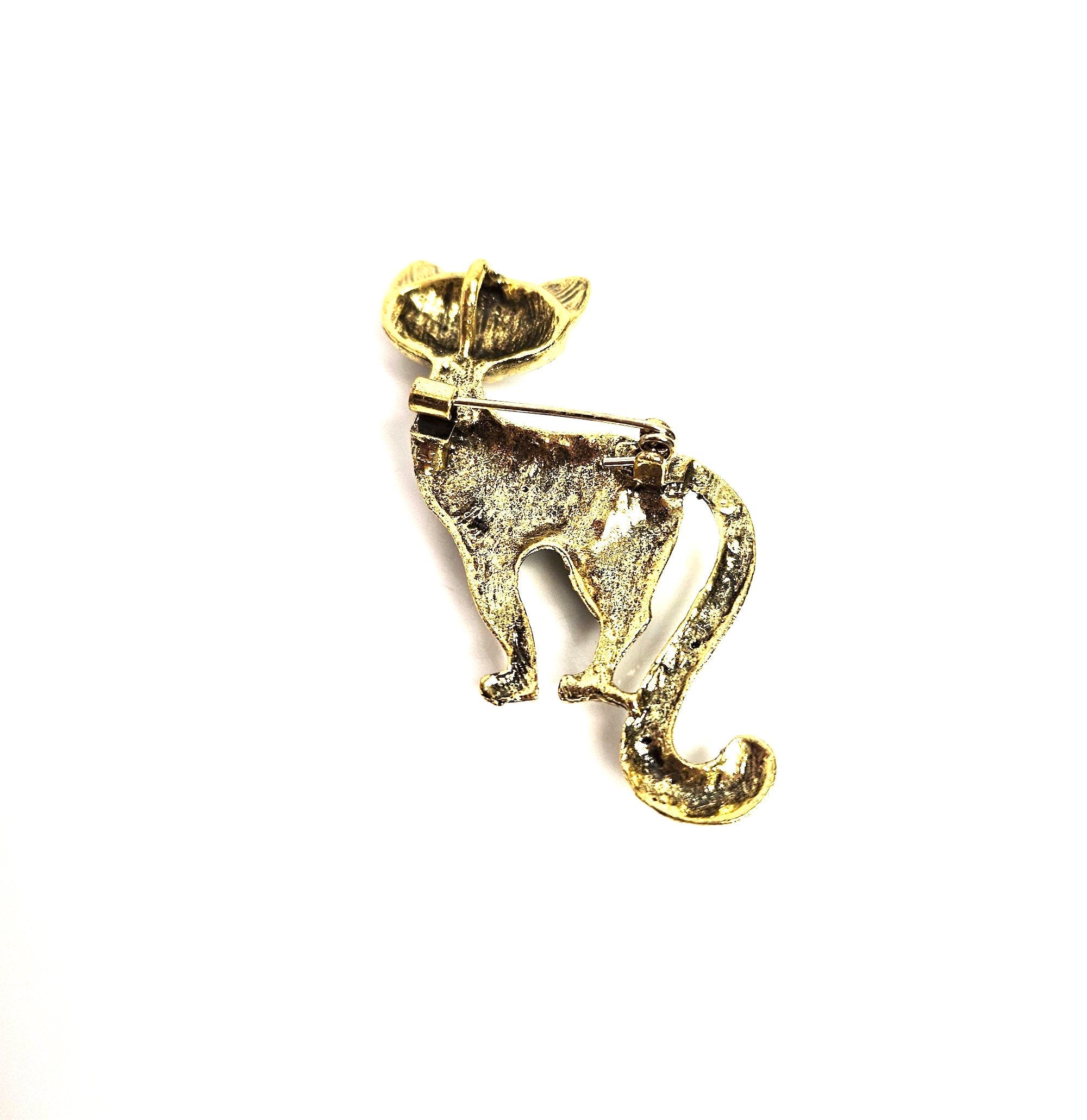 Vintage sale cat pins